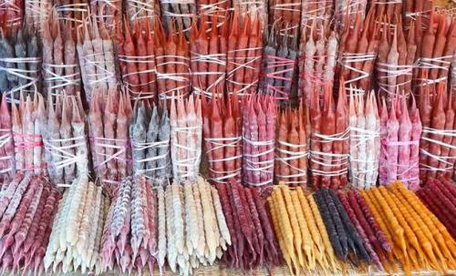 Можно ли хранить чурчхелу в пакете. Как хранить: условия, место, сроки