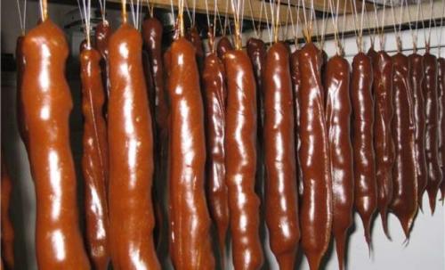 Можно ли хранить чурчхелу в пакете. Как хранить: условия, место, сроки