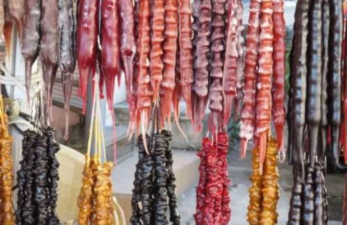 Как хранить чурчхелу в дороге. Какой срок хранения чурчхелы, как перевозить лакомство без холодильника?