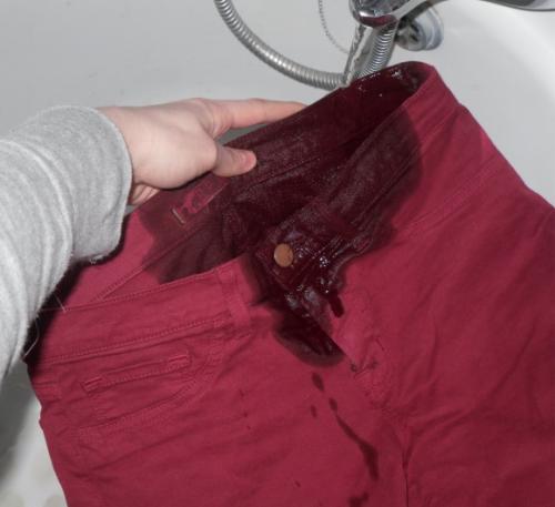 Как расшить джинсы по бокам. Способы расширения