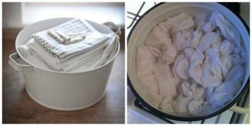 Отбеливание белых вещей с помощью нашатырного спирта: простой и эффективный способ 04 Отбеливание белых вещей с помощью нашатырного спирта: простой и эффективный способ 04