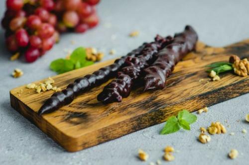 Правильная чурчхела. 15 рецептов чурчхелы, которую сможет приготовить каждый