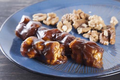 Правильная чурчхела. 15 рецептов чурчхелы, которую сможет приготовить каждый