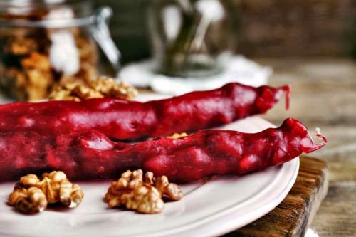 Правильная чурчхела. 15 рецептов чурчхелы, которую сможет приготовить каждый