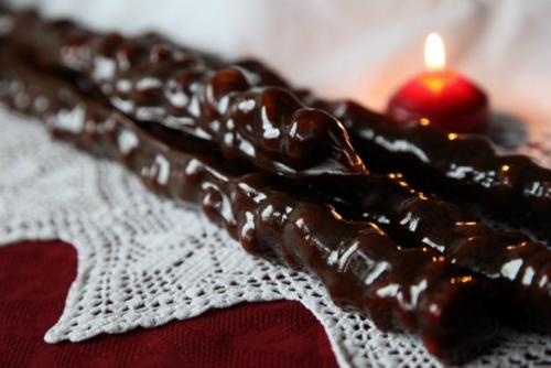 Правильная чурчхела. 15 рецептов чурчхелы, которую сможет приготовить каждый