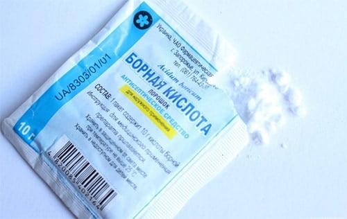 Как определить, что тараканы уже погибли после использования борной кислоты. Действие борной кислоты на тараканов
