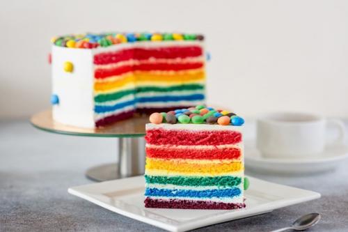 Вкус и красота в одном: разнообразие видов оформления тортов 03 Вкус и красота в одном: разнообразие видов оформления тортов 03