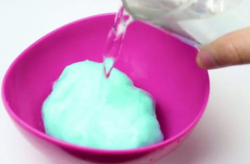 Чистка лизуна: проверенные методы и советы 01 Чистка лизуна: проверенные методы и советы 01