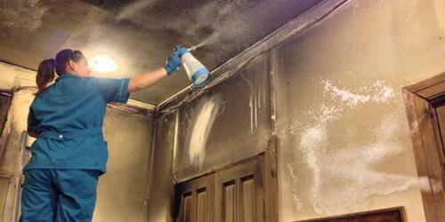 Как избавиться от запаха гари в ковровых покрытиях после пожара