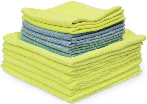 Как правильно выбрать ткань для мытья окон. Лучшие тряпки для уборки и мытья разных поверхностей