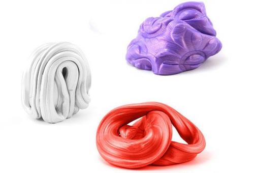 Как убрать лизуна с волос. Подручные средства