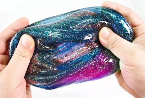 Как убрать лизуна с волос. Подручные средства