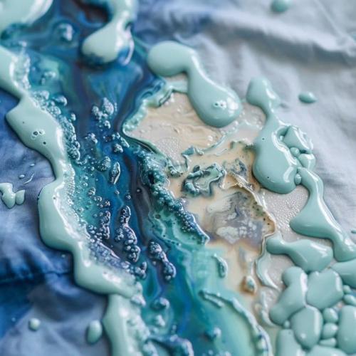 Что такое слайм и как он появляется на одежде. Как убрать с одежды слайм | Статьи от Домовенка