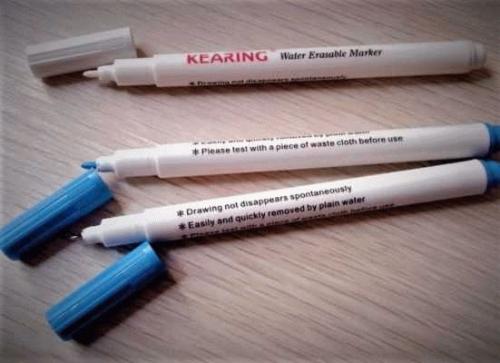 Потеряйте страх перед перманентным маркером: проверенные методы удаления с ткани 08