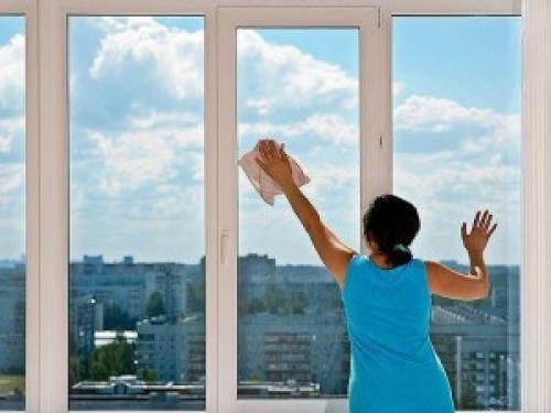 Можно ли использовать соду для очистки окон. Основные правила мытья окон