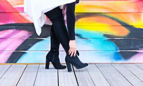 Как растянуть замшевую обувь в ширину. Что нужно для растяжки замши