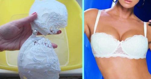 Как отбелить нижнее белье содой и солью. Три простых способа отбелить белье домашними средствами