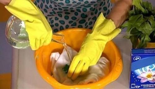 Как отбелить нижнее белье из синтетики. Чем можно отбелить белое нижнее белье в домашних условиях?