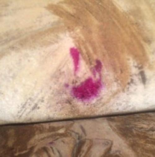 Как отстирать Фукорцин от одежды. Отстирывание фукорцина с ткани