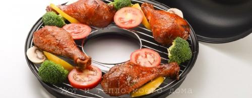 Как готовить на сковороде гриль-газ. Волшебная сковорода чудо гриль-газ — отзывы и рецепты приготовления