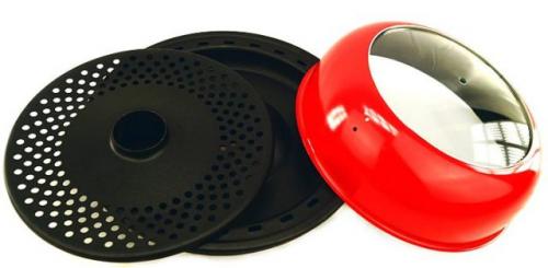 Сковорода гриль-газ на электрической плите. Виды сковород и советы по выбору