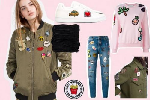 Как приклеить термонаклейку на болоньевую куртку. Что такое термонаклейки на одежду?