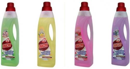 Лучшее средство для мытья ламината. Универсальные средства