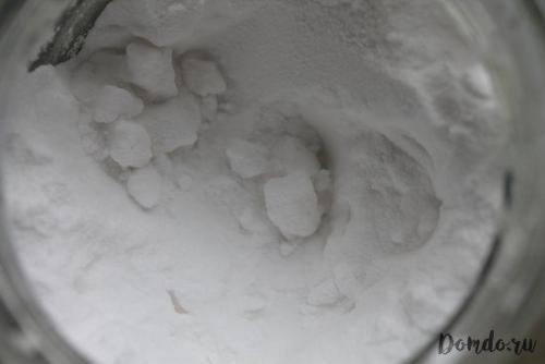 Кальцинированная сода для стирки. Стирка с кальцинированной содой