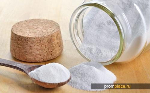 Кальцинированная сода состав. Кальцинированная сода