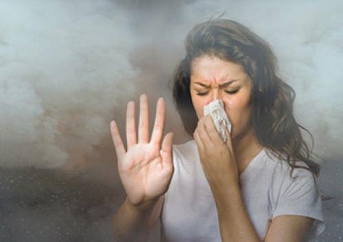 Какие средства можно использовать для устранения запаха гари после пожара