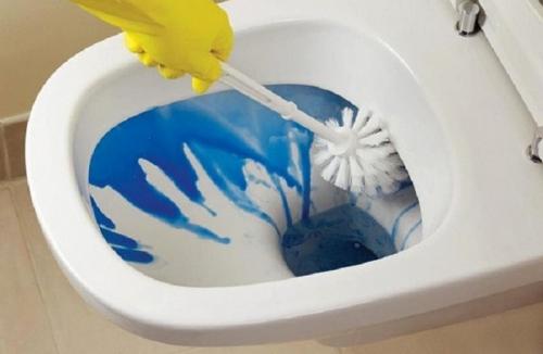 Как правильно мыть туалет дома. Способ 1 – Идеальная чистота 08