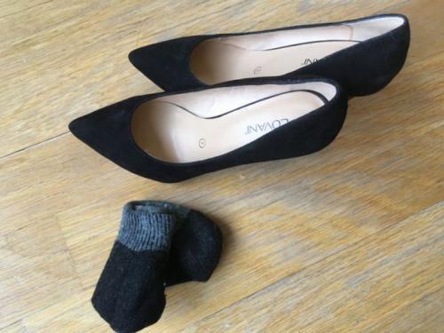 Растяжитель для обуви, как работает. Растяжитель для обуви спрей: как пользоваться