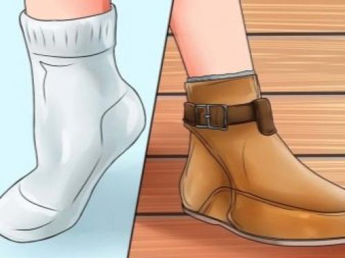 Для обуви для расширения. Для каких материалов подходит? 03 Для обуви для расширения. Для каких материалов подходит? 03