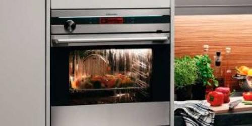 Зависимый духовой шкаф и варочная панель. Способы подключения духовых шкафов