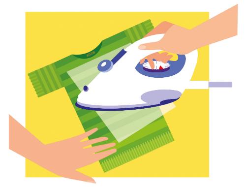 Как продлить срок службы термонаклейки и сохранить ее внешний вид. Продлеваем жизнь детских вещей с помощью термонаклеек