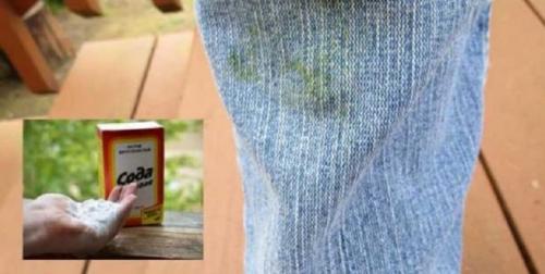 Как убрать пятна от травы с одежды. Как отстирать пятна от травы на одежде 09 Как убрать пятна от травы с одежды. Как отстирать пятна от травы на одежде 09