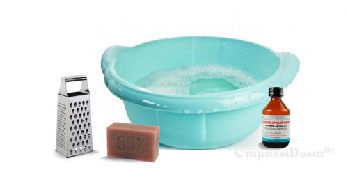 Как вывести пятна от травы с хлопка. Как отстирать траву с белого цветного и деликатных тканей