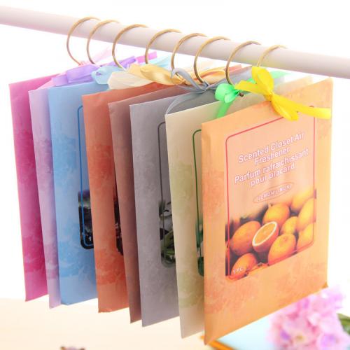 Ароматизатор для белья в шкаф. Какие бывают ароматизаторы в шкафы для белья, советы по выбору