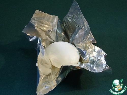 Кручение яйца: простой способ отличить сырое от вареного 08