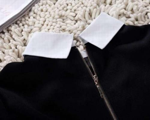 Как отбелить белую блузку с черными вставками. Методы стирки черно-белых предметов одежды