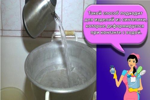 Как можно изменить размер обуви, если она сделана из натурального меха