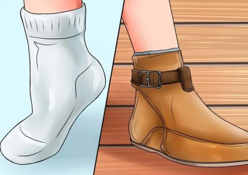 Растянуть обувь на пару размеров: 12 проверенных способов 03 Растянуть обувь на пару размеров: 12 проверенных способов 03