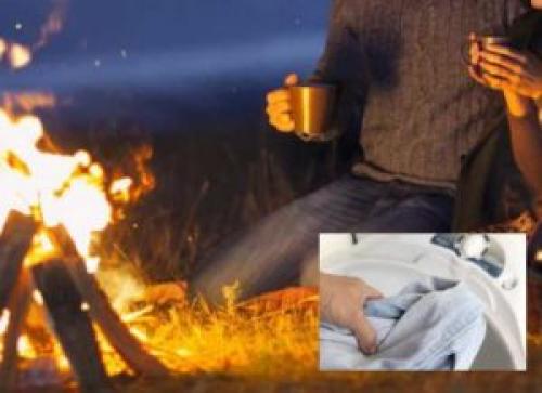 Как избавиться от запаха гари на одежде. Как избавиться от запаха гари с одежды