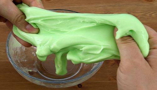 Как убрать слайм с одежды форум. Как убрать слайм