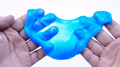 Как отстирать засохший слайм с одежды. Почему слайм сложно вывести с одежды