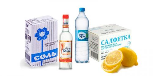 Как вывести пятно от красного вина после стирки. Как отстирать красное вино с одежды