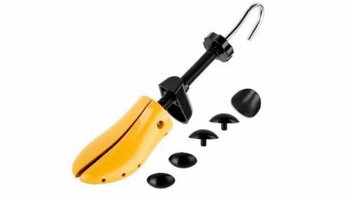 Как использовать специальные устройства для растяжения обуви. Универсальные механические растяжители (ЧАСТЬ 1)