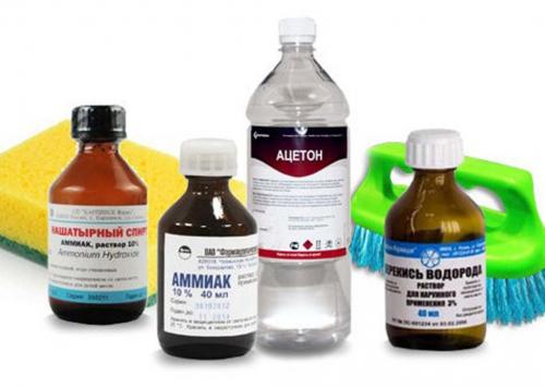 Чем вывести йод с пластика. Как вывести пятна от йода с разных поверхностей