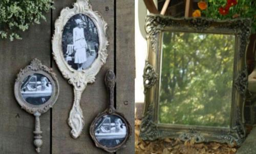 Что значит разбитое зеркало. Приметы на разбитое зеркало 08