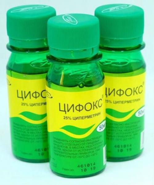 Цифокс для чего. Цифокс: инструкция по применению 02